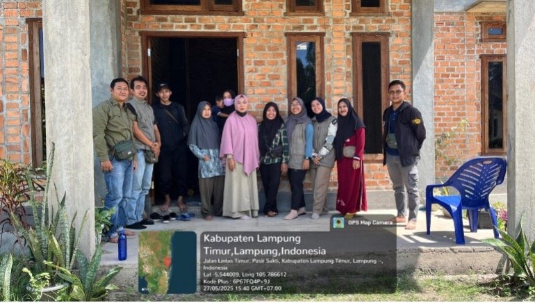 Pemberdayaan Ibu-Ibu Melalui Kelompok Pengolahan dan Pemasaran (POKLAHSAR) Hasil Perikanan Sebagai Motor Penggerak Kemajuan Desa di Desa Purworejo Kecamatan Pasir Sakti Kabupaten Lampung Timur