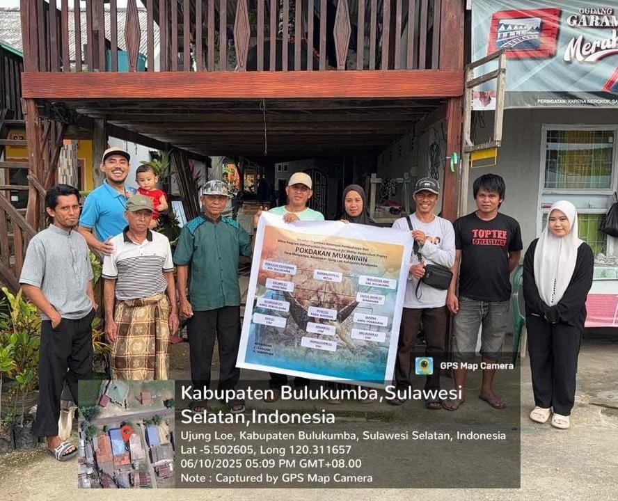 Pokdakan Calon Penerima Manfaat Program IISAP, Laksanakan Musayawarah Besar Kelompok (Mubeskom)
