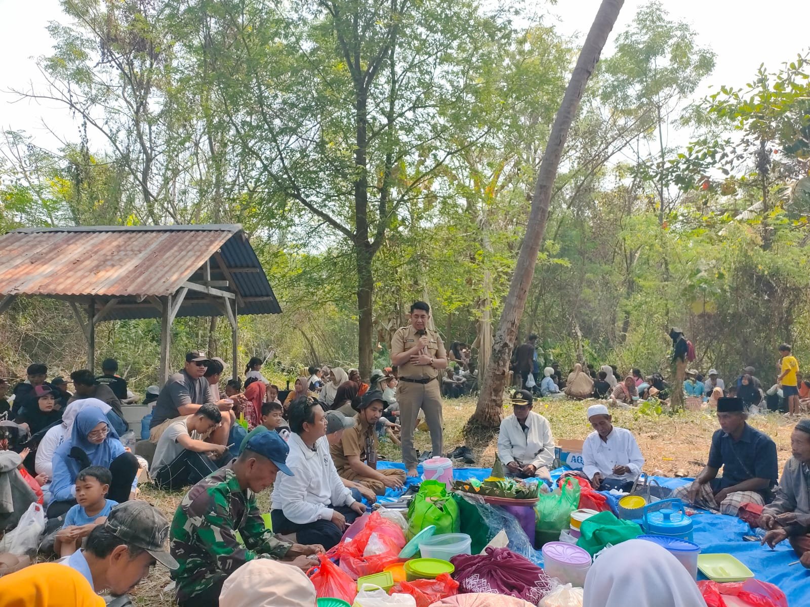 Ruwat Laut Pulau Munduh Desa Berundung Kecamatan Ketapang Kabupaten Lampung Selatan  Ditetapkan Jadi Agenda Tahunan, Perkuat Sinergi Warga dan Pemerintah